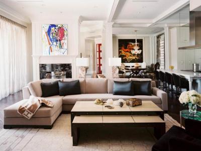 Napos nappali - nappali ötlet