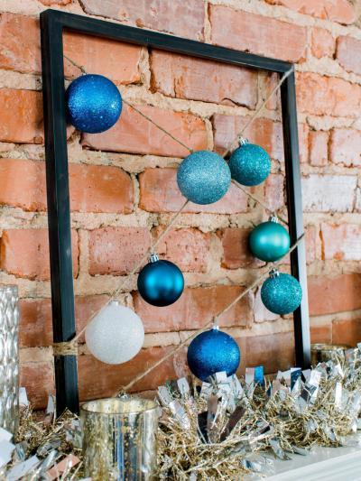 Dekor a kandallópárkányon - nappali ötlet, modern stílusban