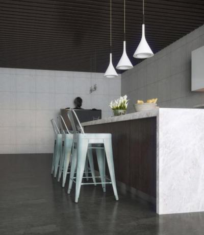 Minimál konyha2 - belső továbbiak ötlet, modern stílusban