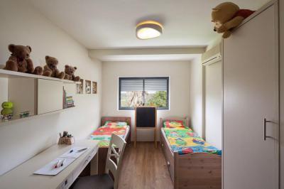 Gyerekszoba két gyereknek - gyerekszoba ötlet, modern stílusban