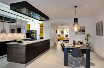 Hangulatos konyha - konyha / étkező ötlet, modern stílusban