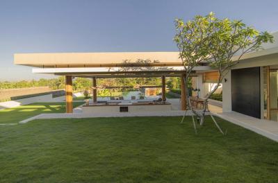 Hangulatos terasz - erkély / terasz ötlet, modern stílusban