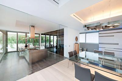 Konyha és étkező - konyha / étkező ötlet, modern stílusban