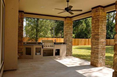 Kerti sütő az udvaron22 - kert / udvar ötlet, rusztikus stílusban