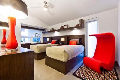 Design bútorok - háló ötlet, modern stílusban