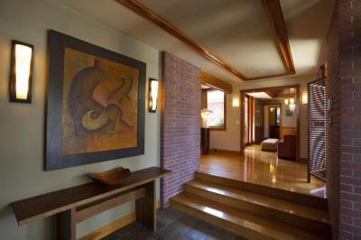 Hangulatos belső terek - belső továbbiak ötlet, modern stílusban