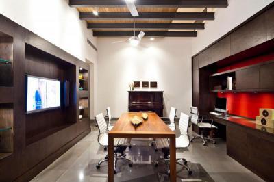 Dolgozószoba otthon - dolgozószoba ötlet, modern stílusban