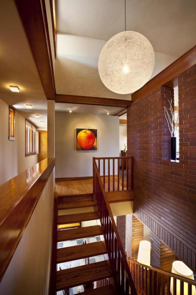 Közlekedő - belső továbbiak ötlet, modern stílusban