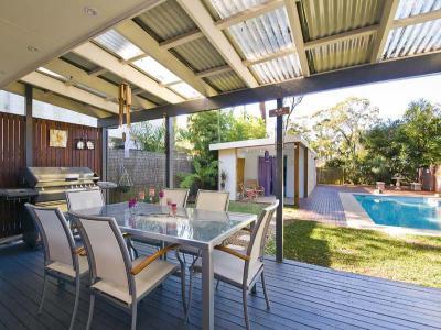 Kerti sütögetéshez 6 - kert / udvar ötlet, modern stílusban