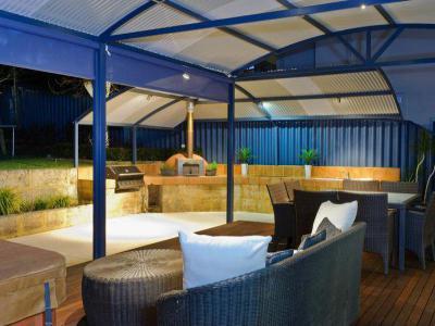 Kerti sütögetéshez 7 - kert / udvar ötlet, modern stílusban