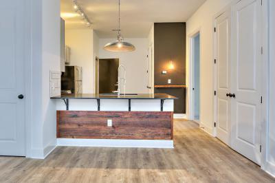 Kicsi konyha - konyha / étkező ötlet, modern stílusban