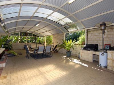 Kerti sütögetéshez 12 - kert / udvar ötlet, modern stílusban