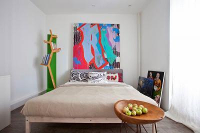 Hangsúlyos részletek - háló ötlet, modern stílusban