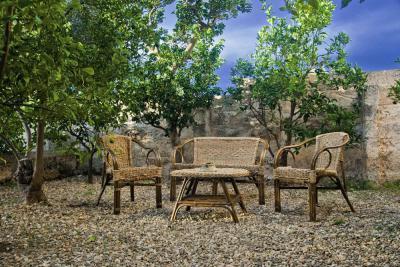 Mediterrán kertben - kert / udvar ötlet, mediterrán stílusban