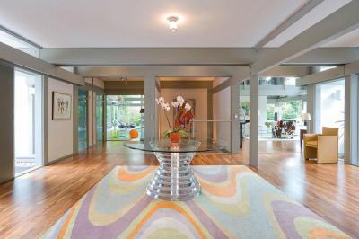 Átlátható terek - belső továbbiak ötlet, modern stílusban