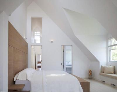 Nagy belmagasság - háló ötlet, modern stílusban