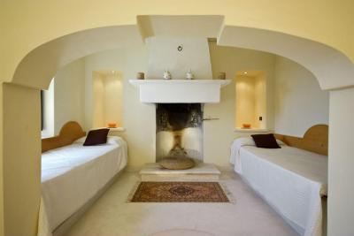 Régies hálószoba - háló ötlet, rusztikus stílusban