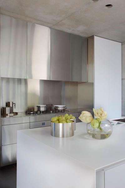 Modern konyha - konyha / étkező ötlet, modern stílusban