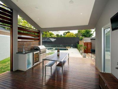 Sütők a kertben28 - kert / udvar ötlet, modern stílusban