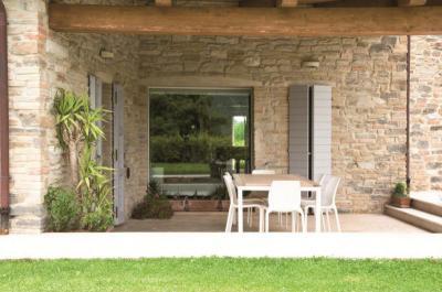 Mediterrán terasz - erkély / terasz ötlet, mediterrán stílusban