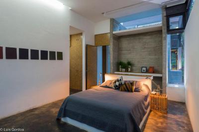 Hangulatos hálószoba - háló ötlet, modern stílusban