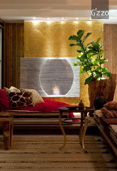 Modern nappali - nappali ötlet, modern stílusban