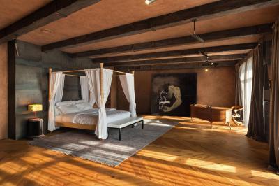 Elegáns hálószoba - háló ötlet, modern stílusban