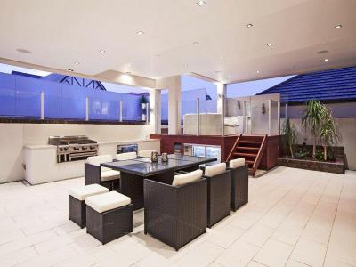 Sütők a kertben42 - kert / udvar ötlet, modern stílusban