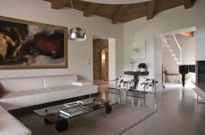 Tágas nappali - nappali ötlet, modern stílusban