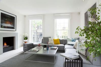 Modern nappali - nappali ötlet, modern stílusban