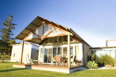 Hangulatos ház - erkély / terasz ötlet, modern stílusban