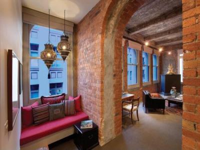 Pihenősarok - belső továbbiak ötlet