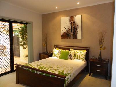 Színes falak a hálóban21 - háló ötlet, modern stílusban