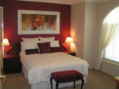 Színes falak a hálóban26 - háló ötlet, modern stílusban