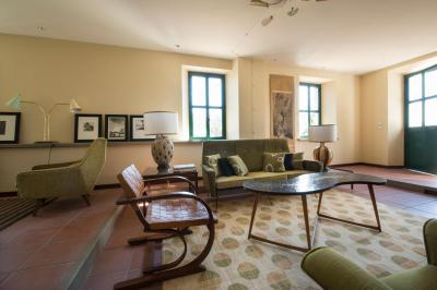 Retró nappali - nappali ötlet