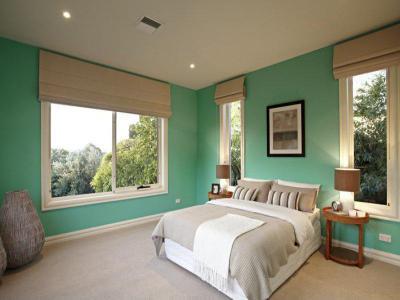 Színes falak a hálóban33 - háló ötlet, modern stílusban