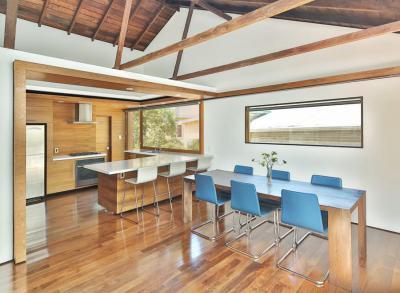 Faburkolatok - konyha / étkező ötlet, modern stílusban