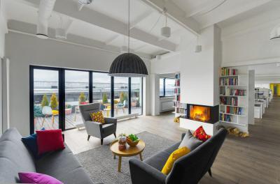 Hangulatos nappali - nappali ötlet