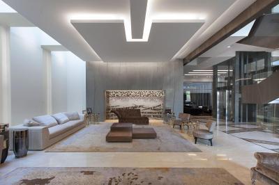 Pazar nappali - nappali ötlet, modern stílusban