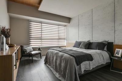 Modern hálószoba - háló ötlet, modern stílusban