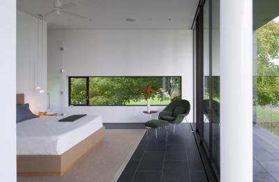 Modern hálószoba - háló ötlet, modern stílusban