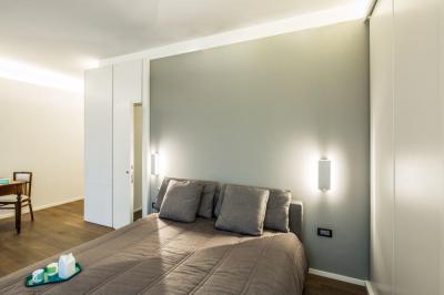 Modern hálószoba - háló ötlet, modern stílusban