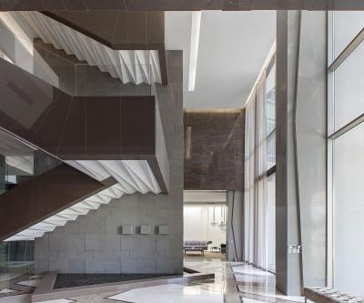 Lépcsők - belső továbbiak ötlet, modern stílusban