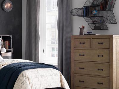 Menő tiniszoba - gyerekszoba ötlet, modern stílusban