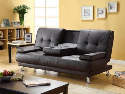 Praktikus szófa - nappali ötlet, modern stílusban