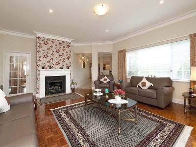 Kandalló a nappaliban21 - nappali ötlet, modern stílusban