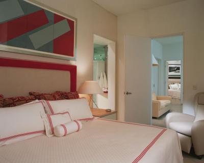 Pirossal fűszerezve - háló ötlet, modern stílusban