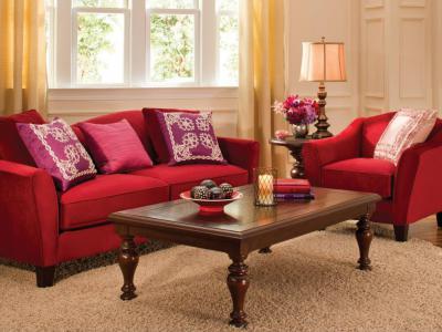 Stílus a nappaliban - nappali ötlet, klasszikus stílusban