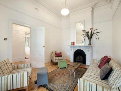 Kandalló a nappaliban32 - nappali ötlet