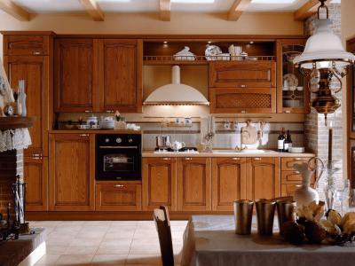 Családias hangulat - konyha / étkező ötlet